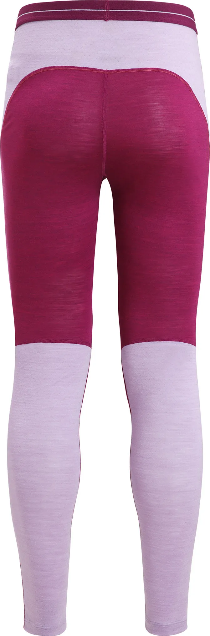 Icebreaker Women&#x27;s 125 Zoneknit™ Leggings Go Berry/Purple Gaze/Cb | Buy Icebreaker Women&#x27;s 125 Zoneknit™ Leggings Go Berry/Purple Gaze/Cb here | Outnorth