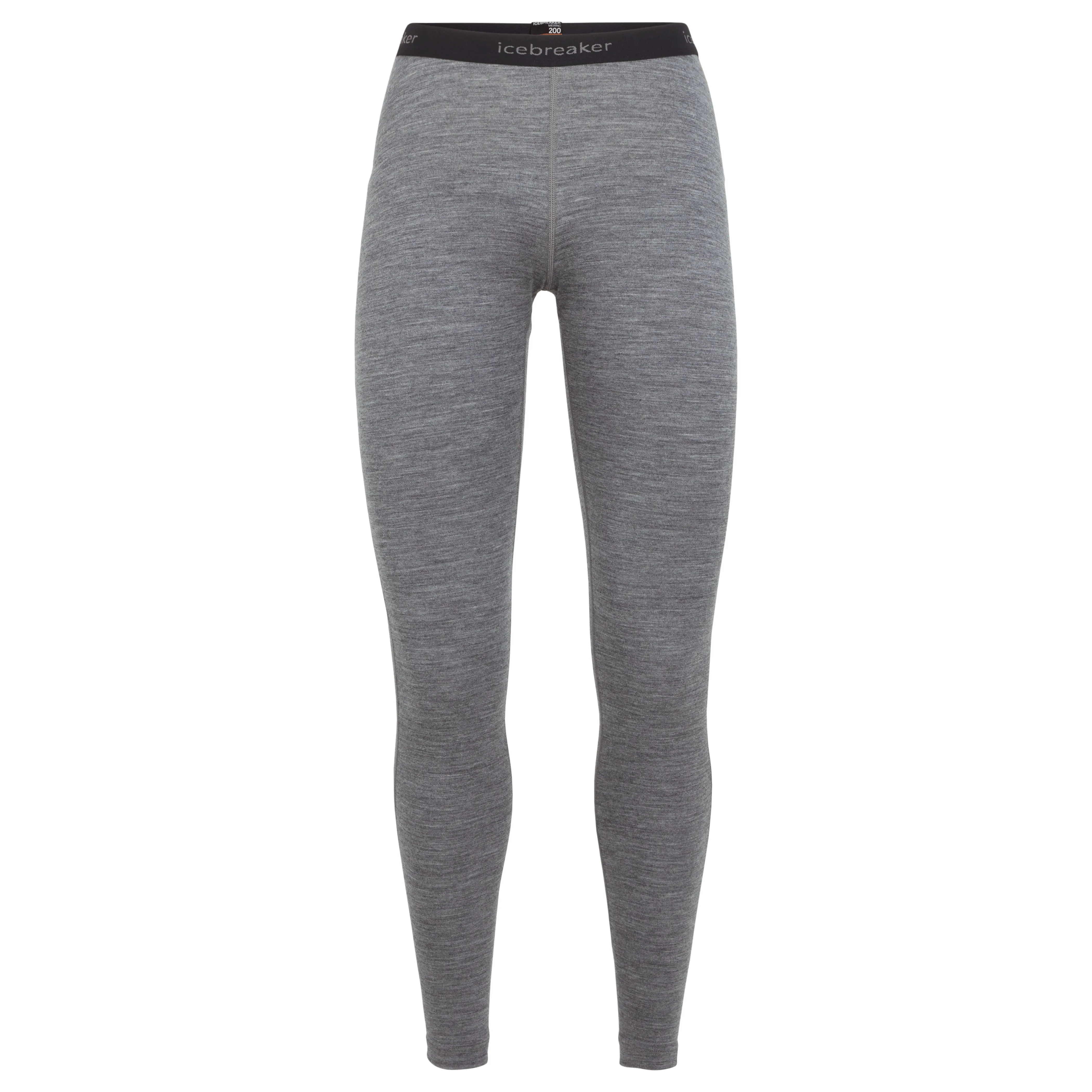 Icebreaker Women&#x27;s 200 Oasis Leggings Gritstone Heather | Buy Icebreaker Women&#x27;s 200 Oasis Leggings Gritstone Heather here | Outnorth