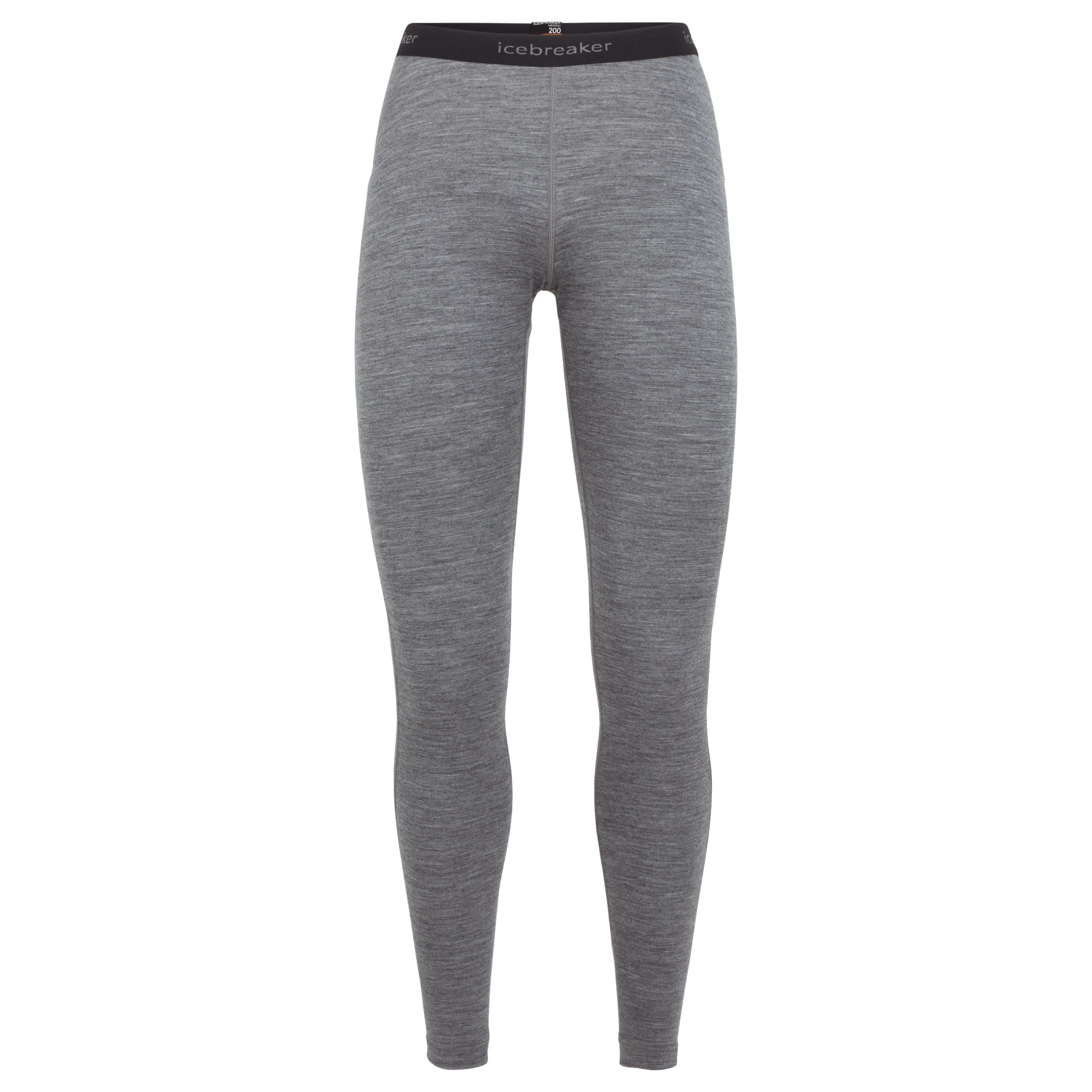Icebreaker Women&#x27;s 200 Oasis Leggings Gritstone Heather | Buy Icebreaker Women&#x27;s 200 Oasis Leggings Gritstone Heather here | Outnorth