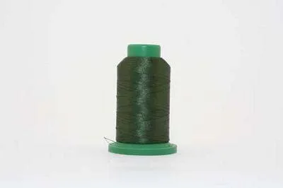 Isacord 1000m Polyester Backyard Green