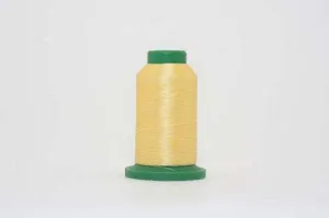 Isacord 1000m Polyester Buttercup