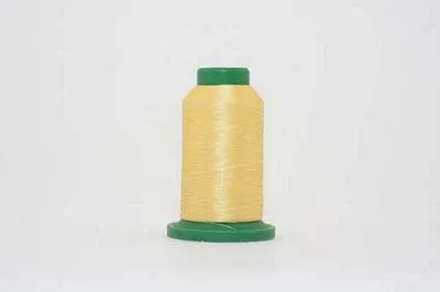 Isacord 1000m Polyester Buttercup