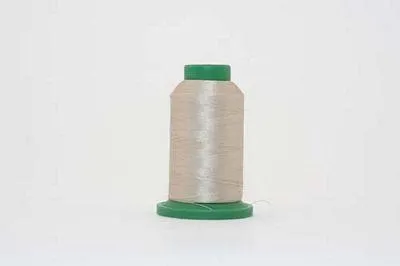 Isacord 1000m Polyester Ivory