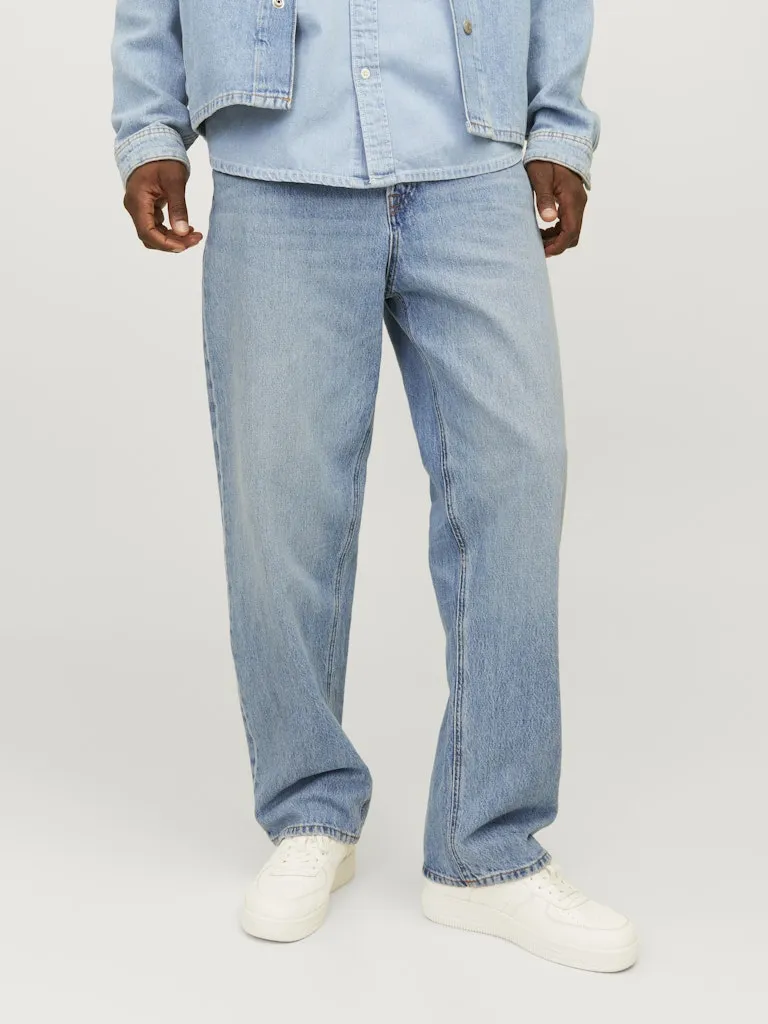 JACK & JONES JJIALEX JJORIGINAL AM 337 NOOS Blue Denim