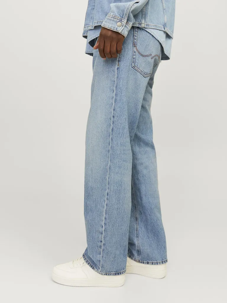 JACK & JONES JJIALEX JJORIGINAL AM 337 NOOS Blue Denim