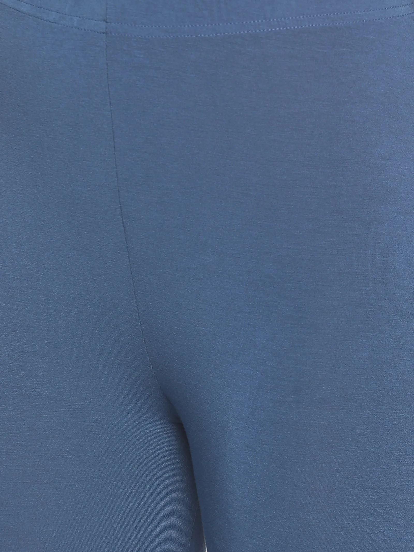 Jean blue churidar