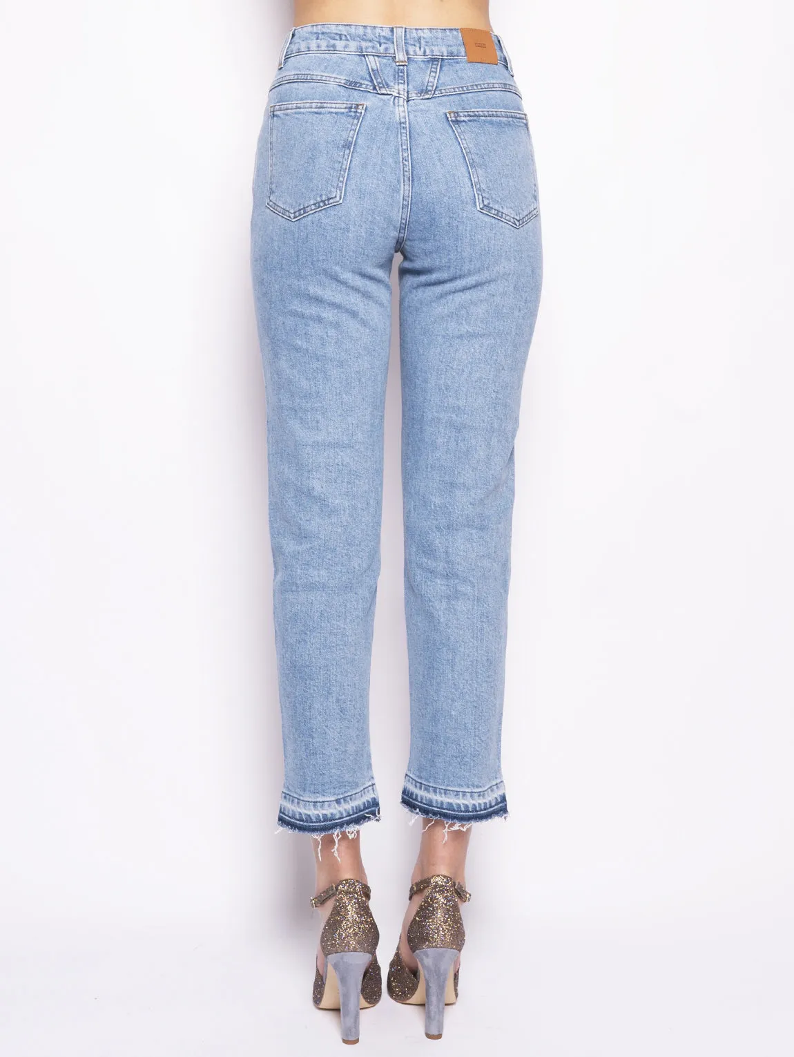 Jeans Pedal Pusher