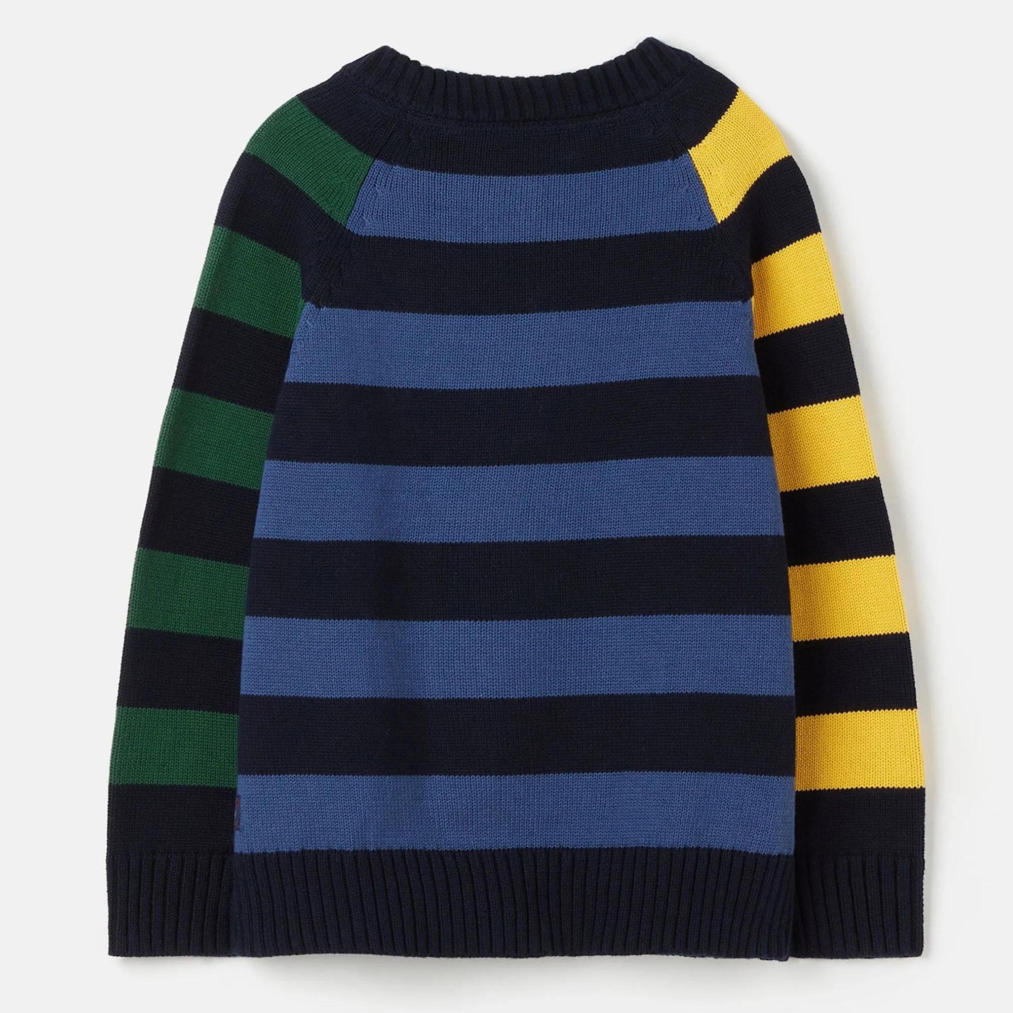 Joules Boys Harry Potter Hogwarts Stripe Jumper