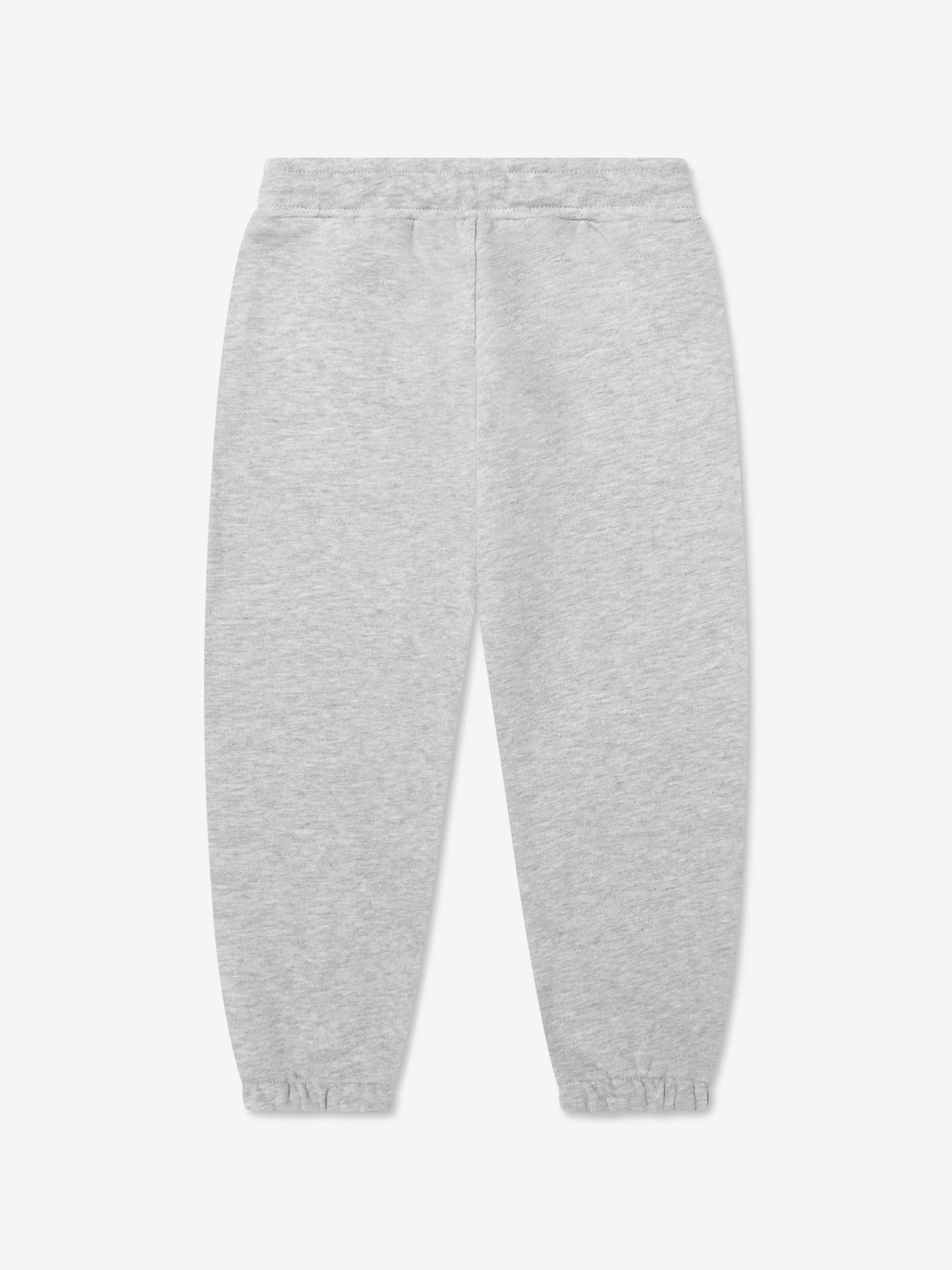 KENZO Baby Girls Logo Joggers in Grey