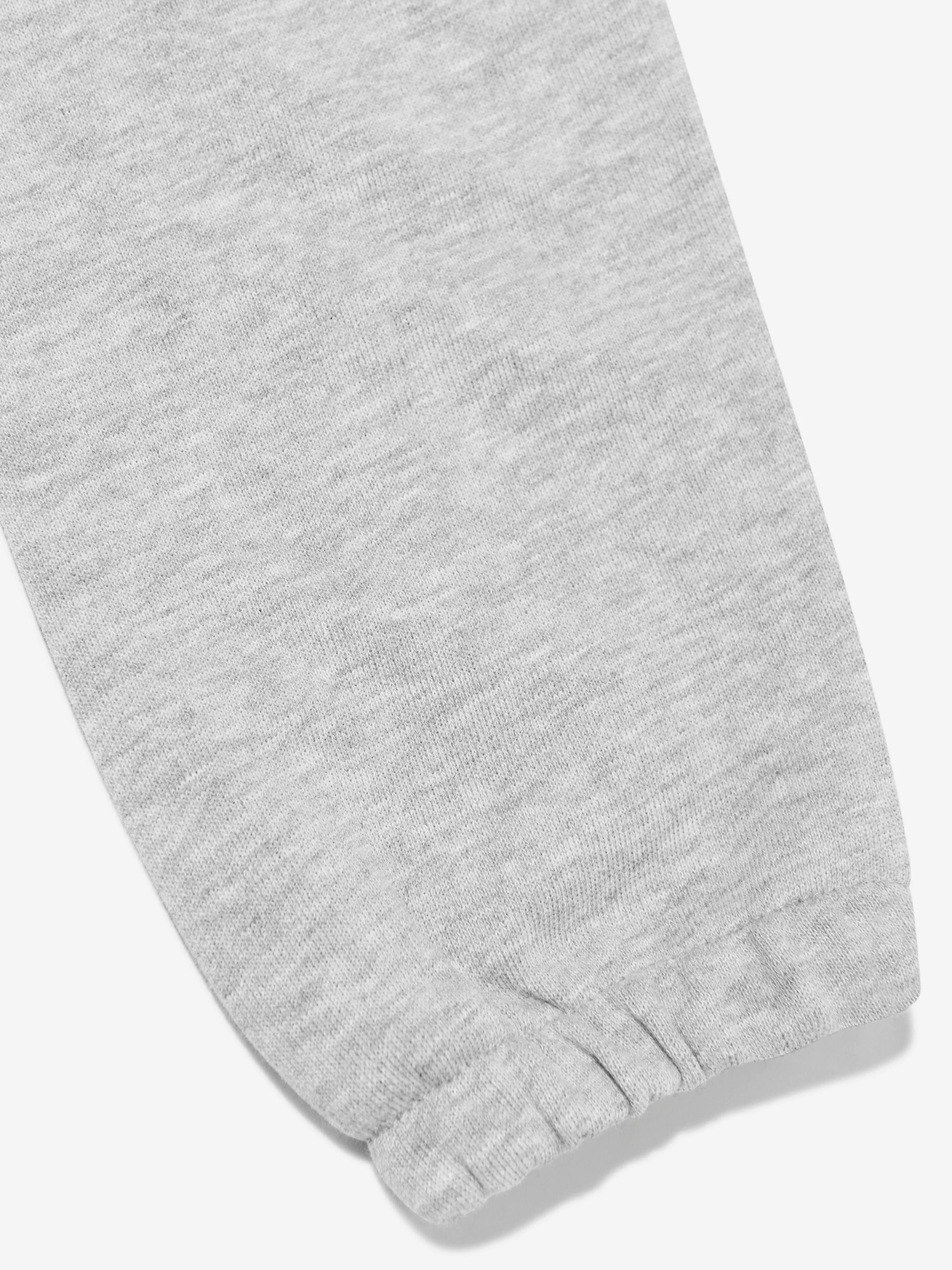 KENZO Baby Girls Logo Joggers in Grey