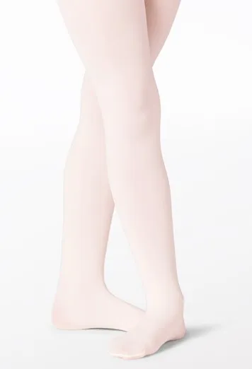 Kids Footed Dance Tights