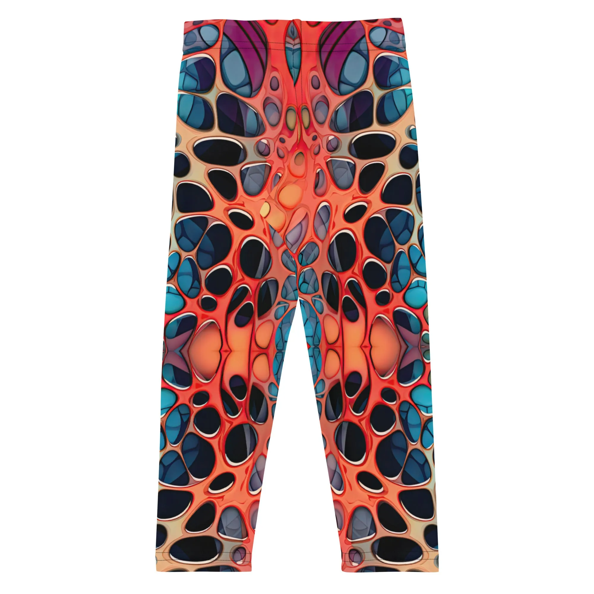 Kid's Leggings Cellular Home