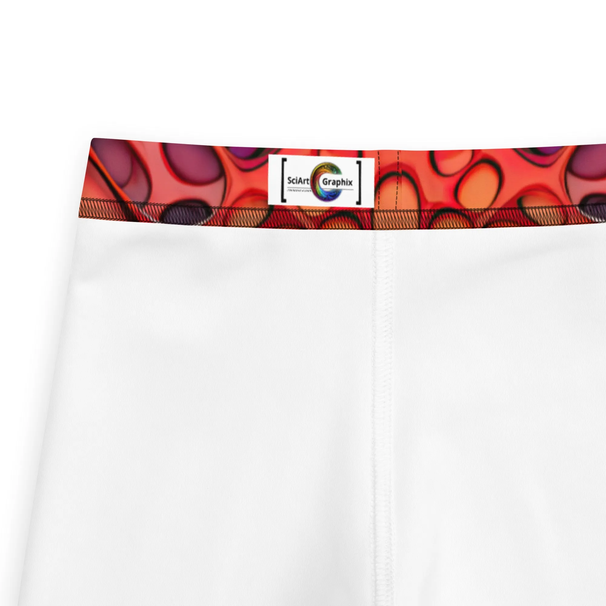 Kid's Leggings Cellular Home