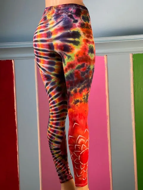 KKTiedyeCo. Leggings #3