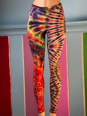 KKTiedyeCo. Leggings #3