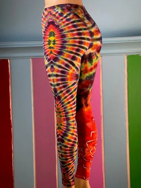 KKTiedyeCo. Leggings #3