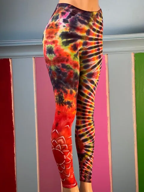 KKTiedyeCo. Leggings #3