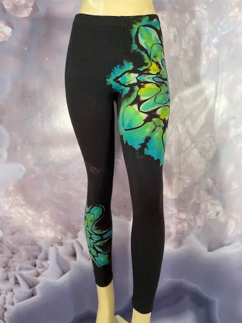 Large Michael Martelli REVERSE Leggings #18