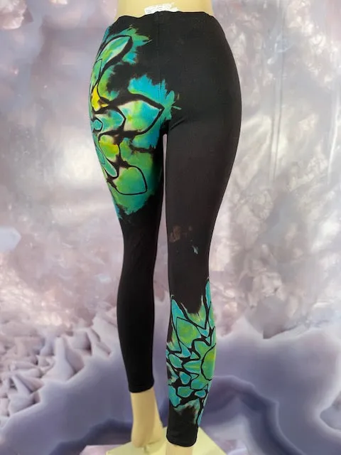 Large Michael Martelli REVERSE Leggings #18