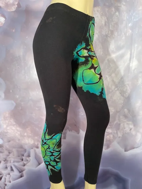 Large Michael Martelli REVERSE Leggings #18