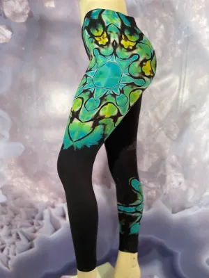 Large Michael Martelli REVERSE Leggings #18