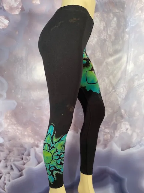 Large Michael Martelli REVERSE Leggings #18