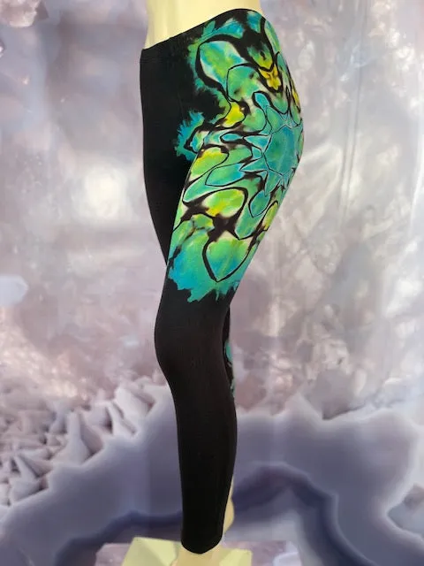 Large Michael Martelli REVERSE Leggings #18