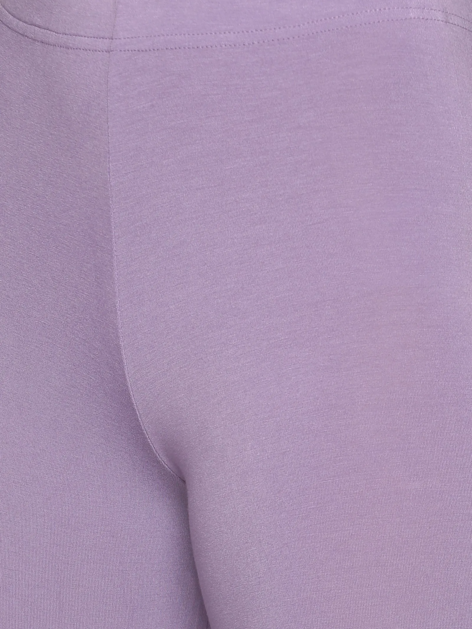 Lavender ankle