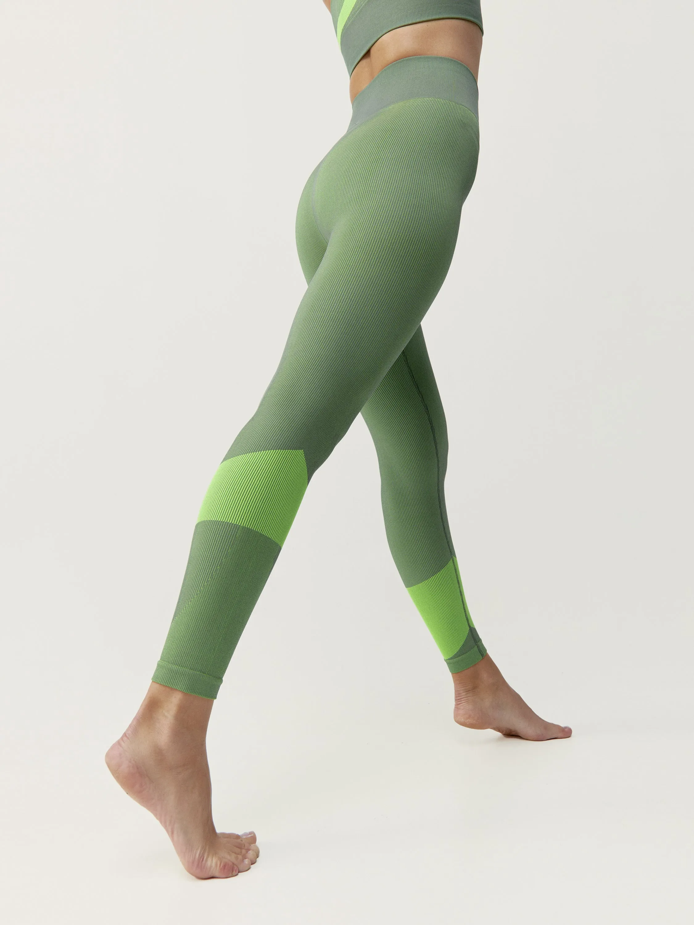 Legging Aila - Chasseur
