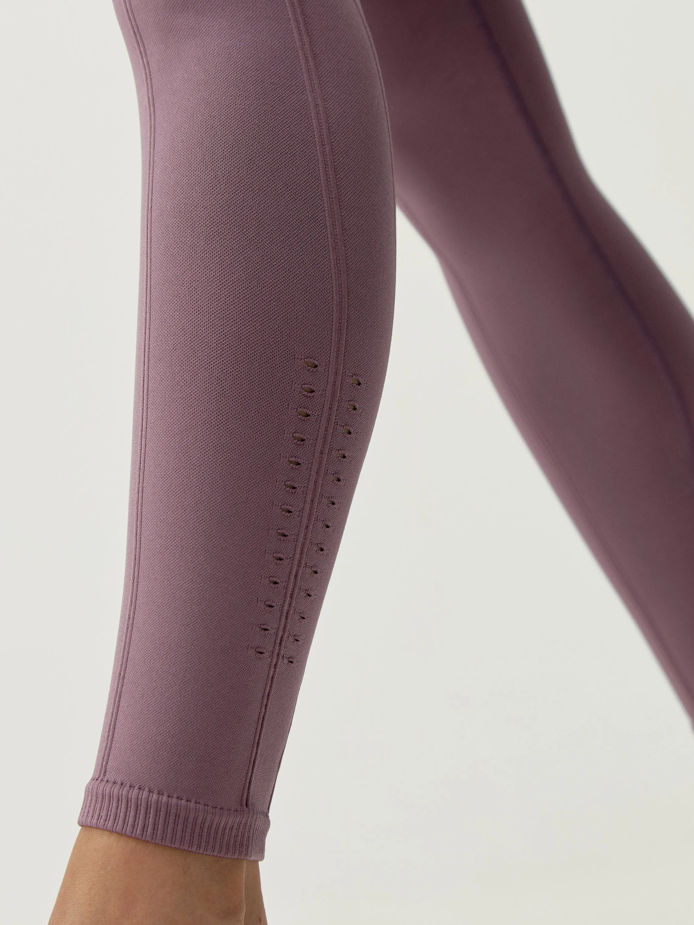 Legging India - Améthyste