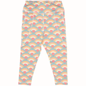 Leggings- Geo