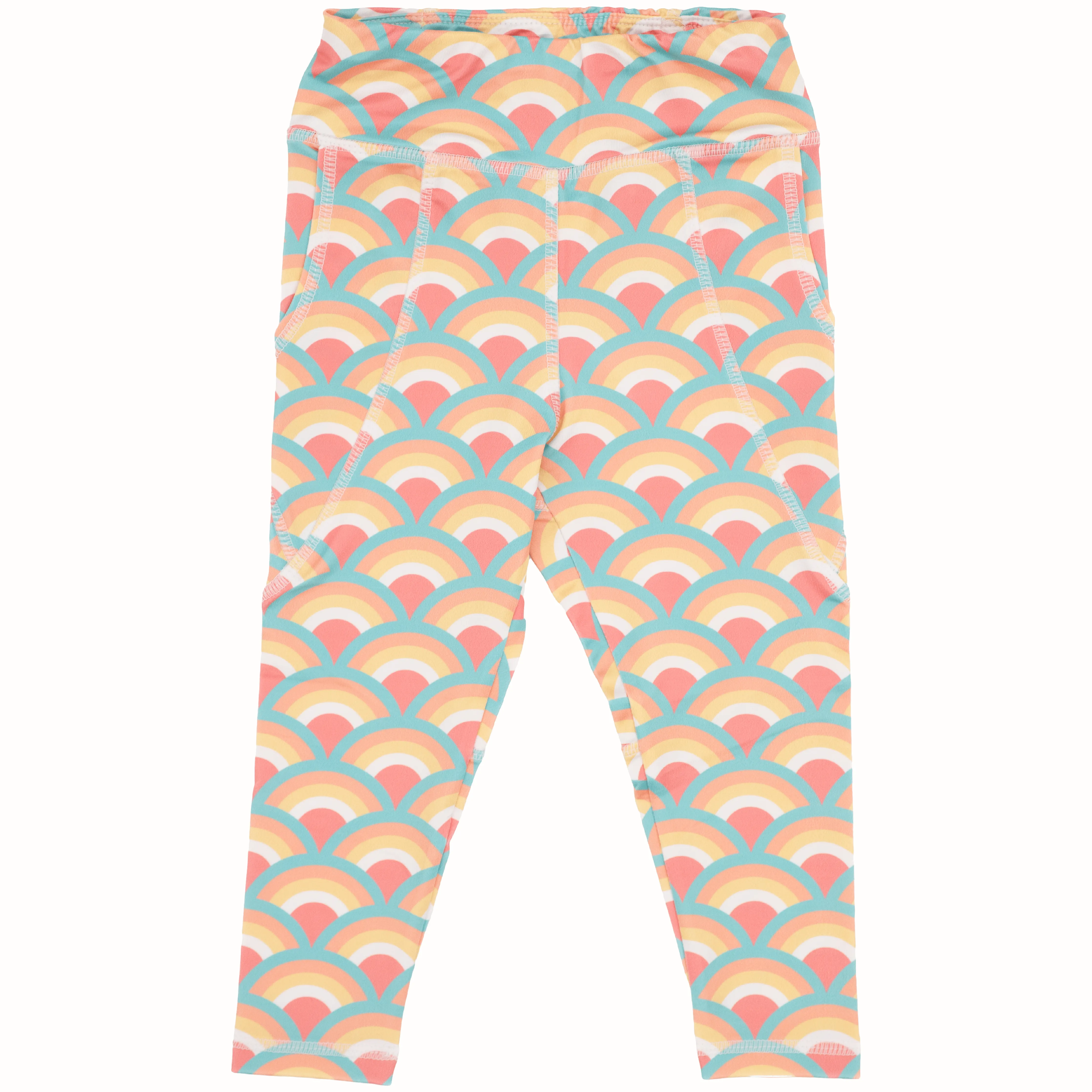 Leggings- Geo