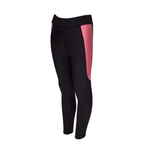 LEGGINGS JUNIOR FULL GRIP KLKEMMIE PINK CHATEAU ROSE