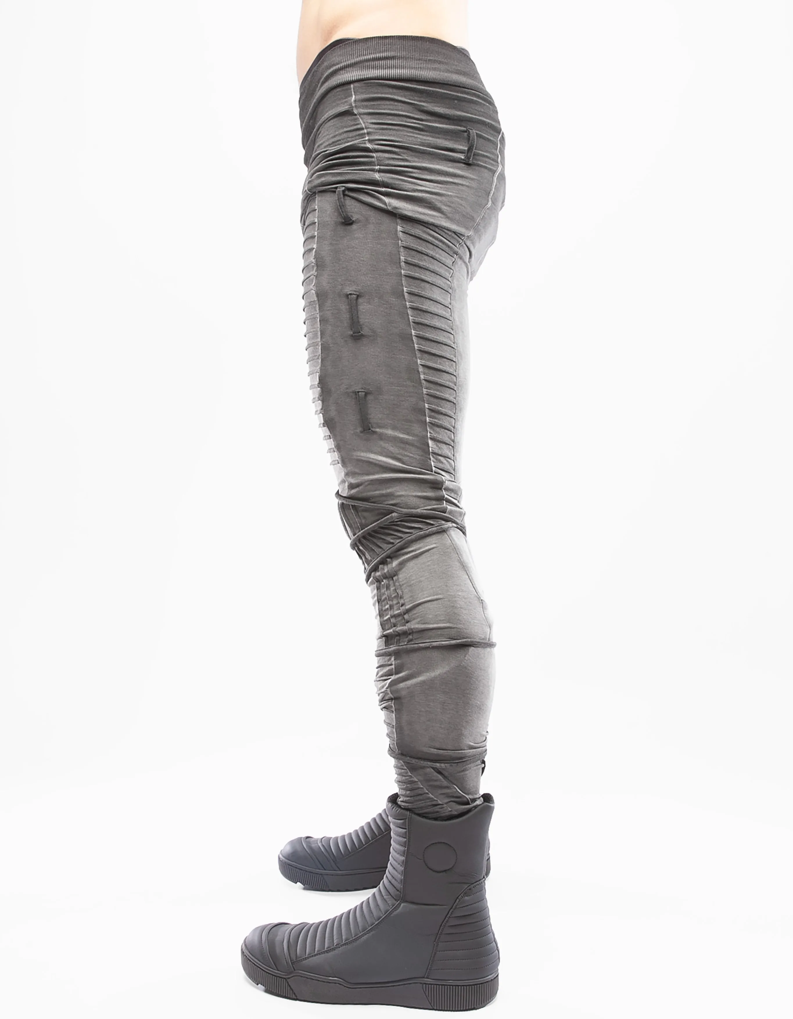 LEGGINGS OVERLAY M