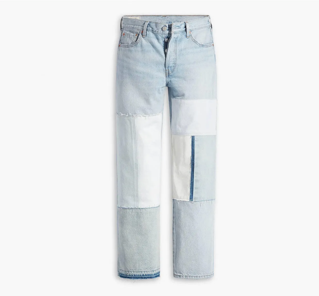 LEVIS 90'S FREEHAND FOLK SERIOUS DENIM