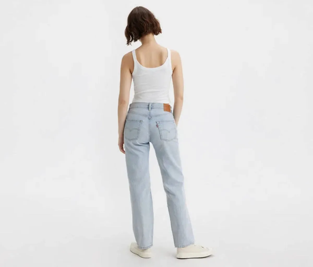LEVIS 90'S FREEHAND FOLK SERIOUS DENIM