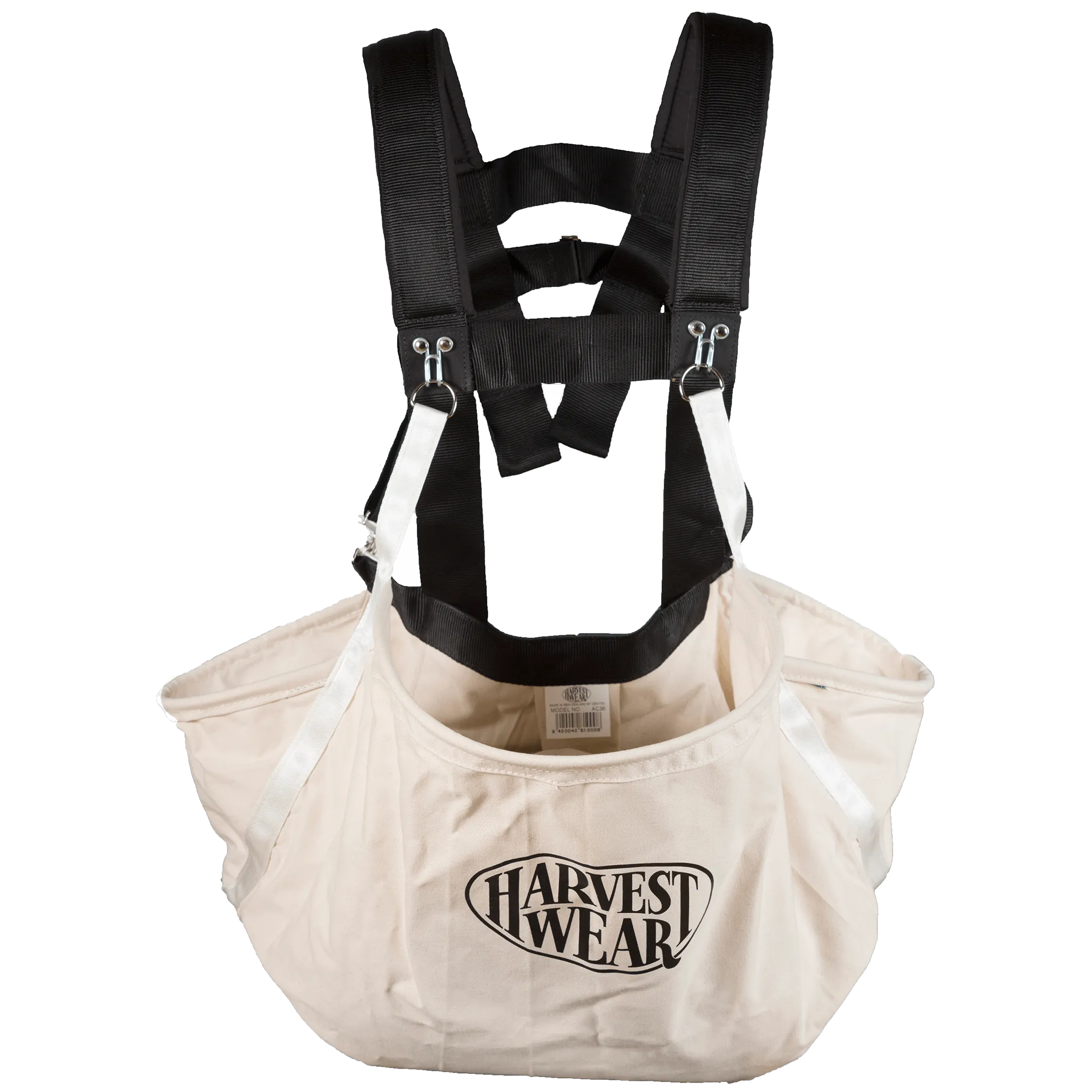 Lightweight 36L Picking Apron