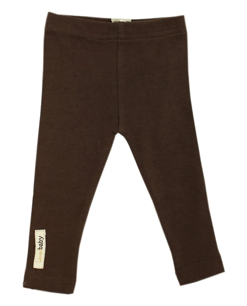 L'ovedbaby Leggings Set: 6-9m