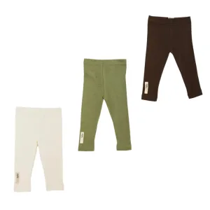 L'ovedbaby Leggings Set: 6-9m