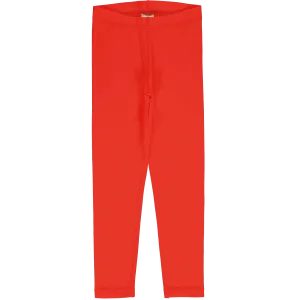 Maxomorra Poppy Cotton Leggings
