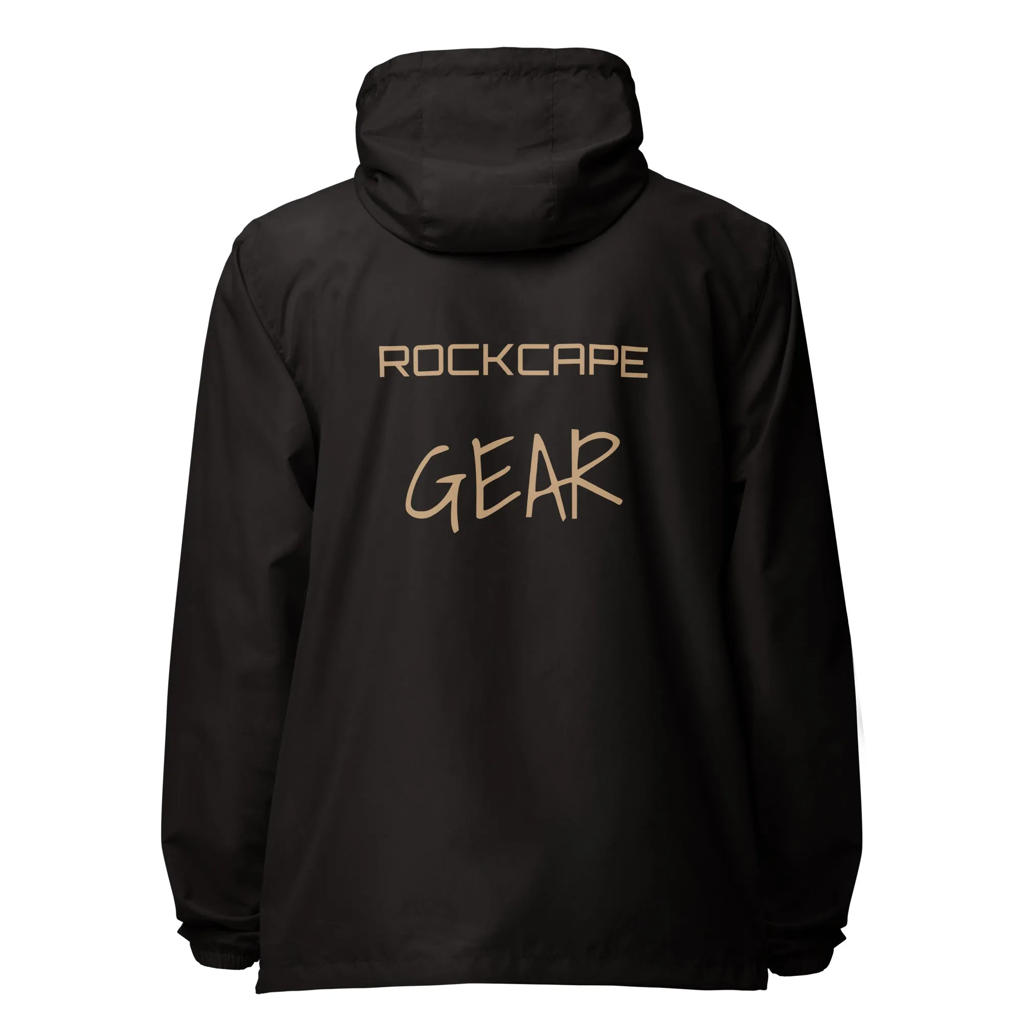 Men's lightweight windbreaker