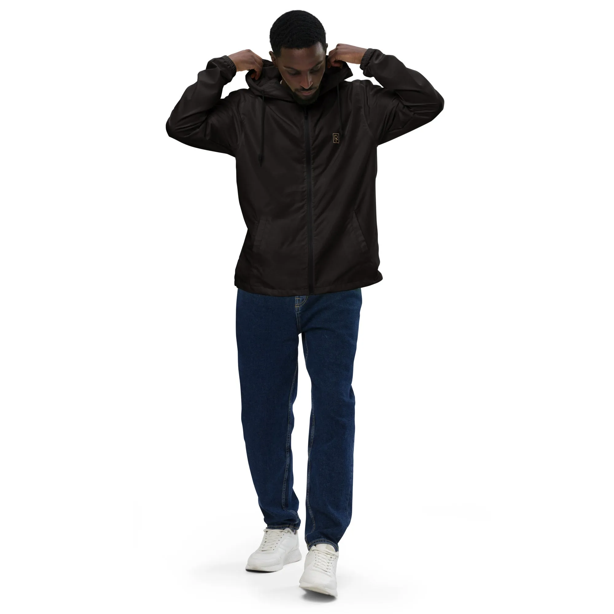 Men's lightweight windbreaker