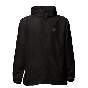 Men's lightweight windbreaker