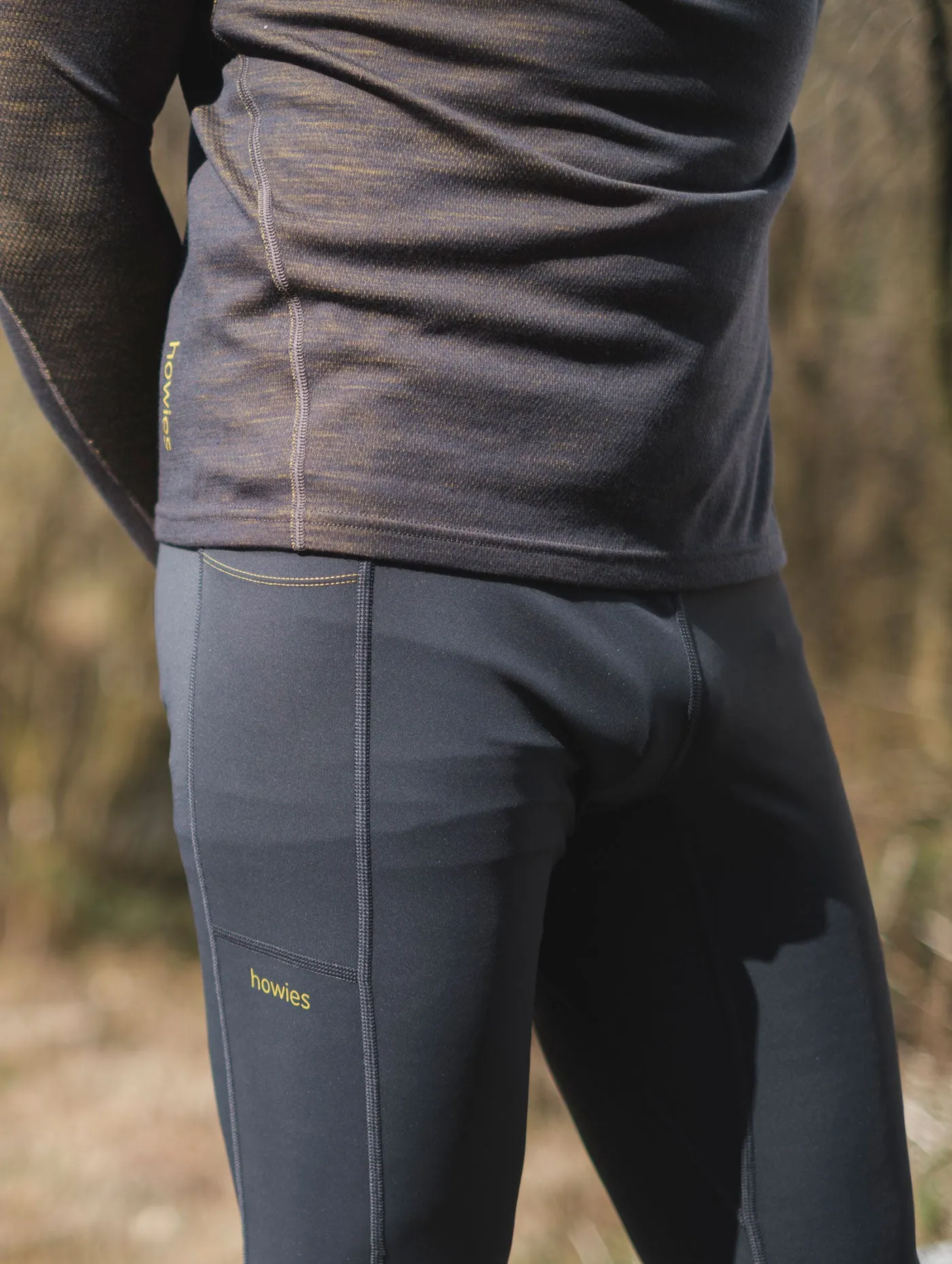 Men's Turner Run Leggings