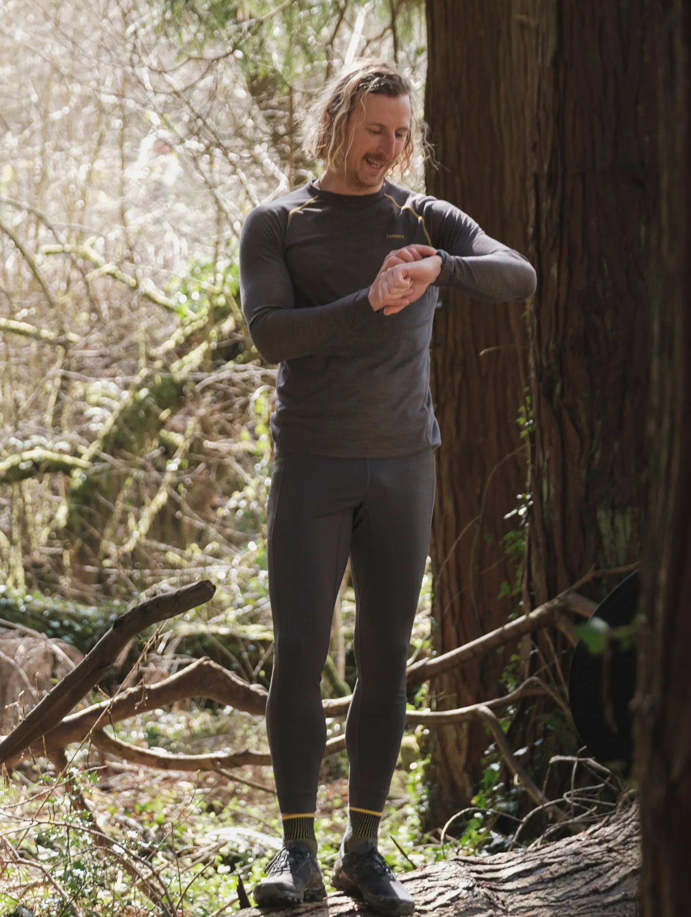 Men's Turner Run Leggings