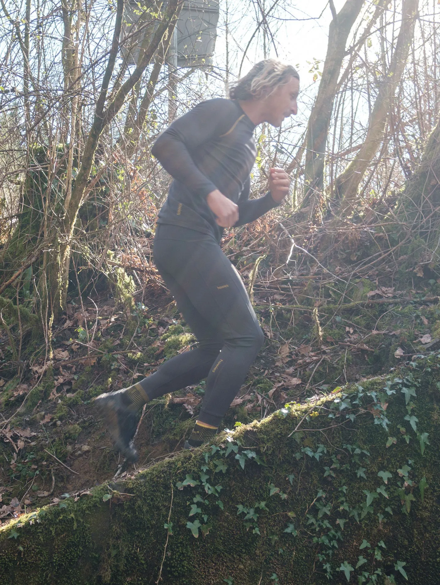 Men's Turner Run Leggings