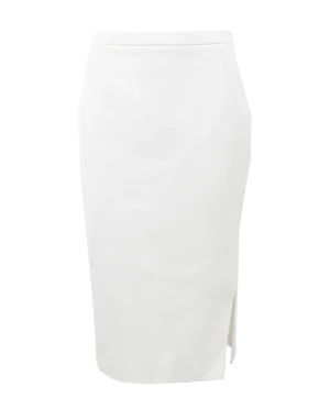 Miki Slit Skirt