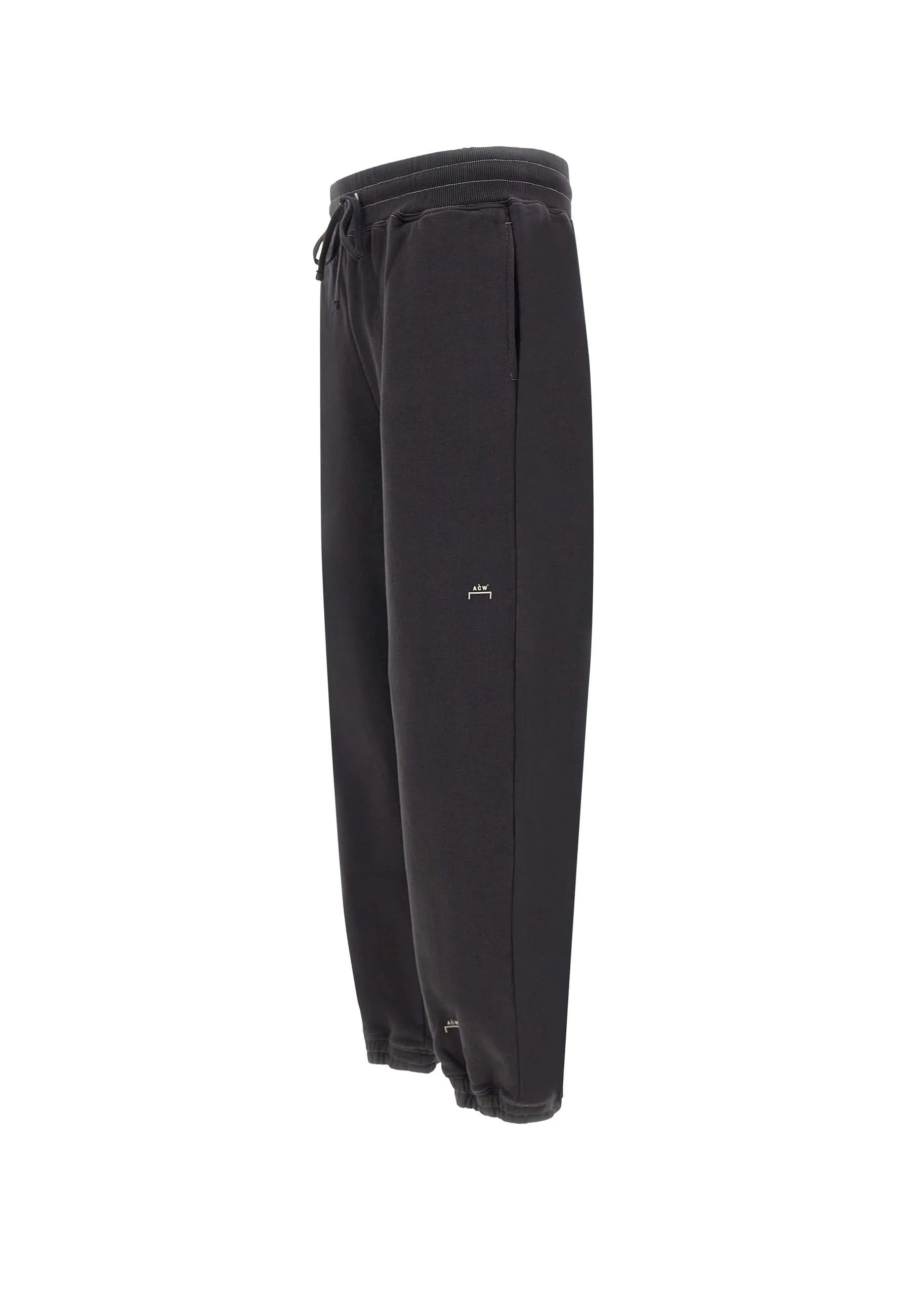 Millbank Men's Black Cotton Jogger