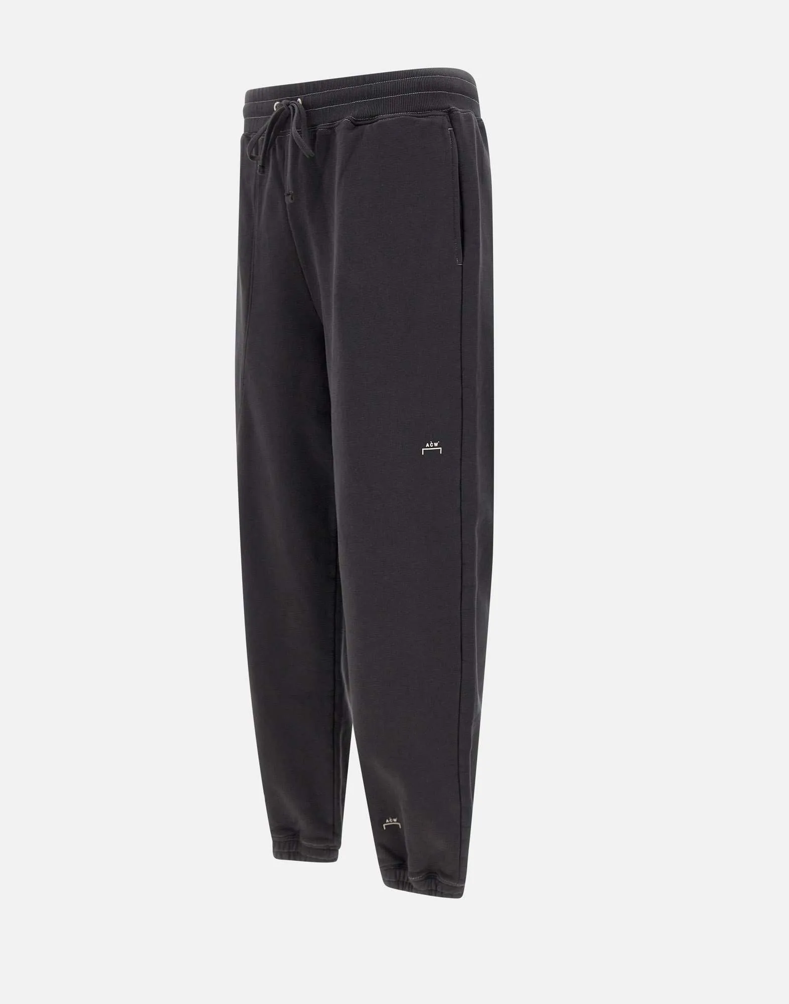 Millbank Men's Black Cotton Jogger