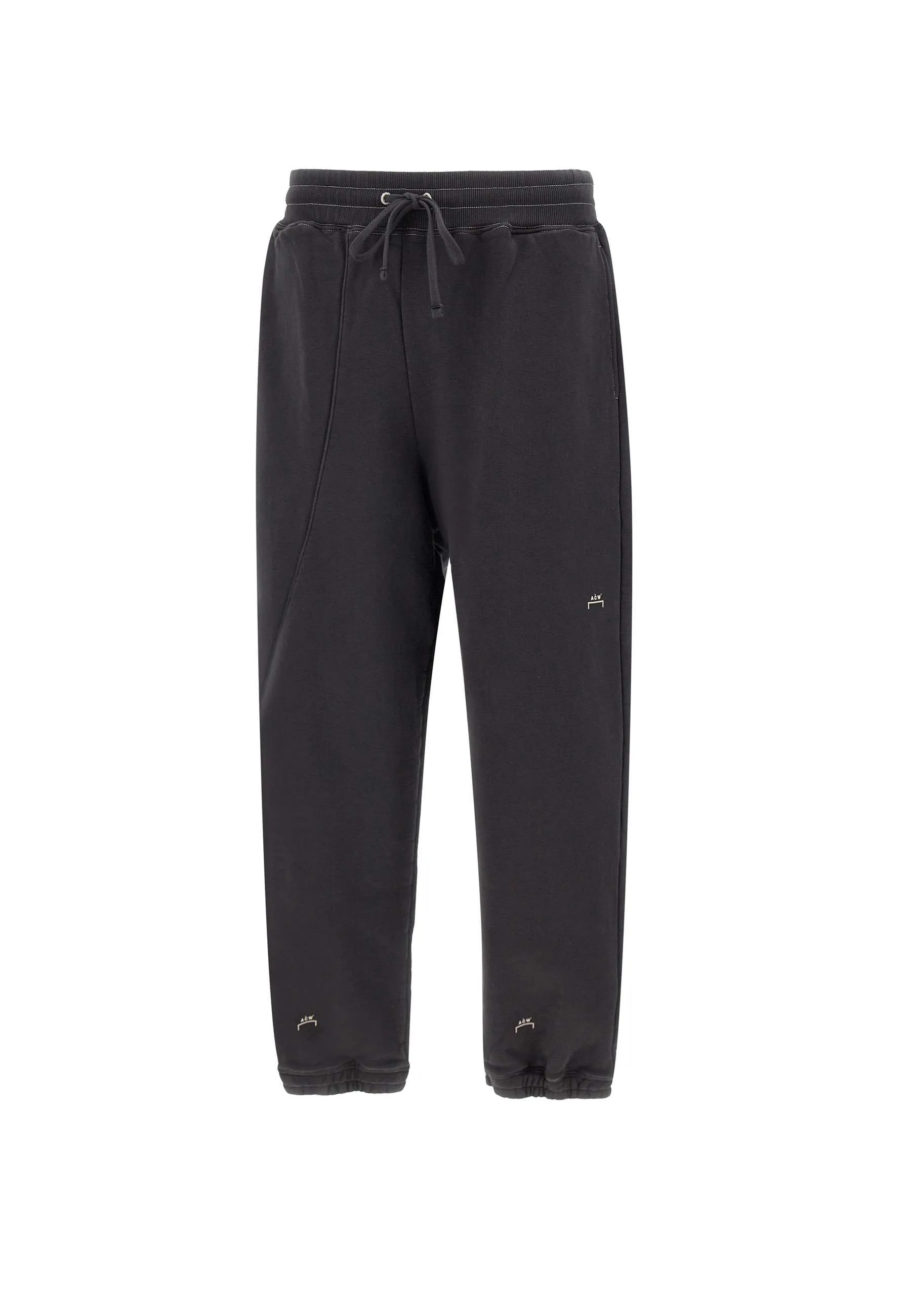 Millbank Men's Black Cotton Jogger
